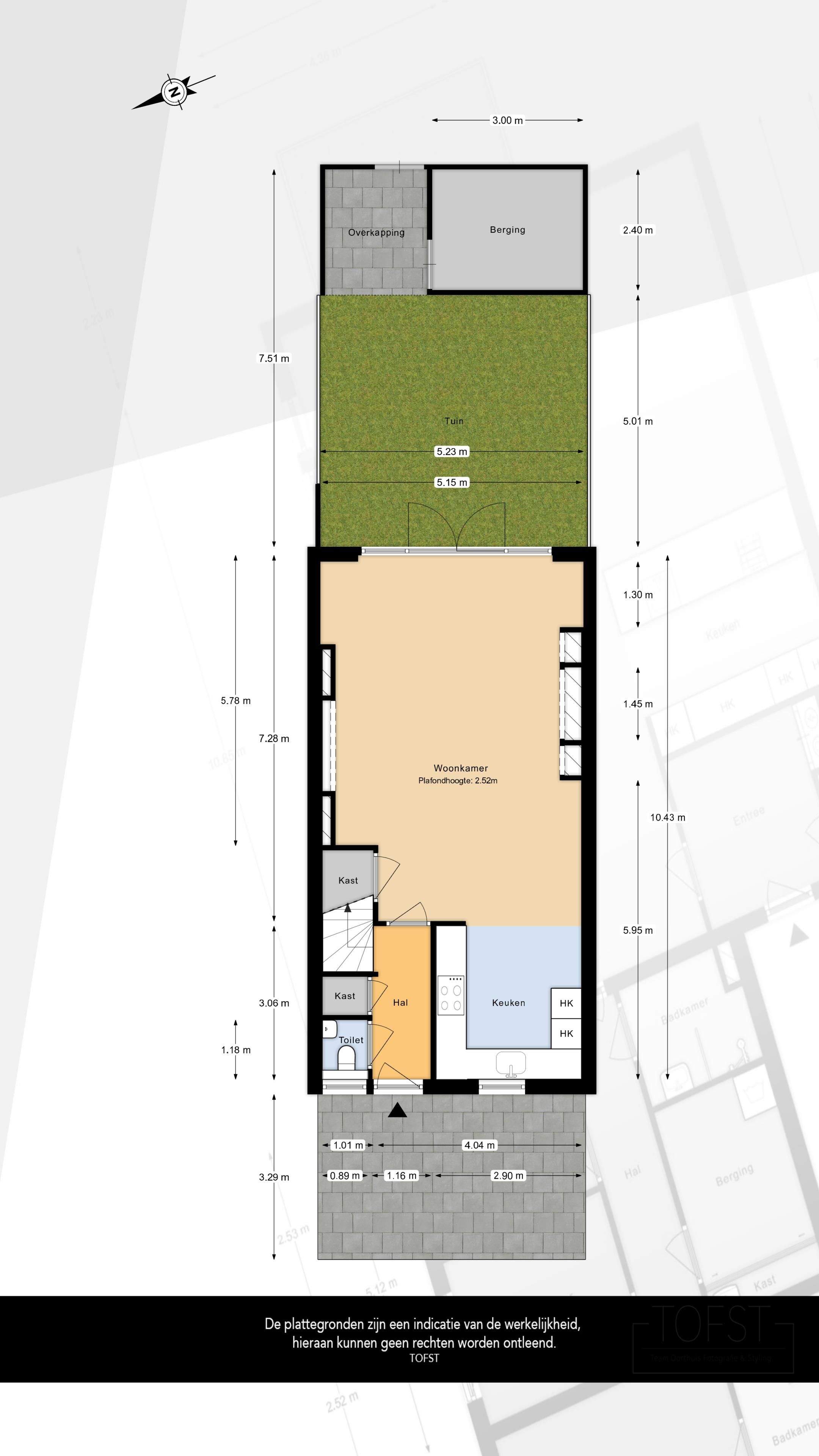 Foto 33 van Cort van der Lindenstraat 14