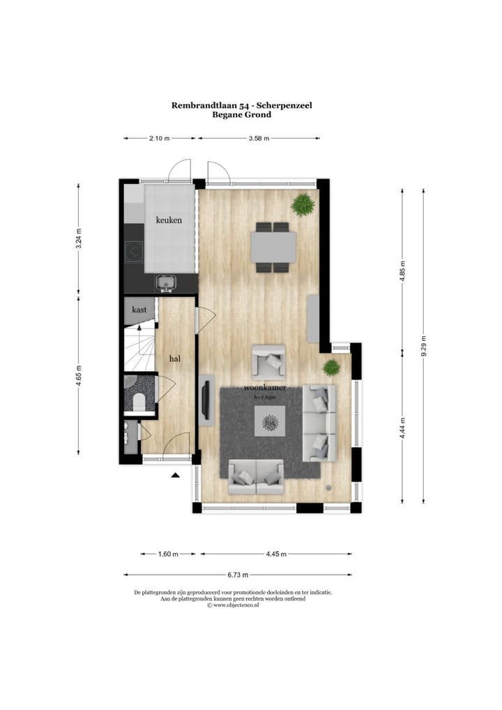 Foto 31 van Rembrandtlaan 54