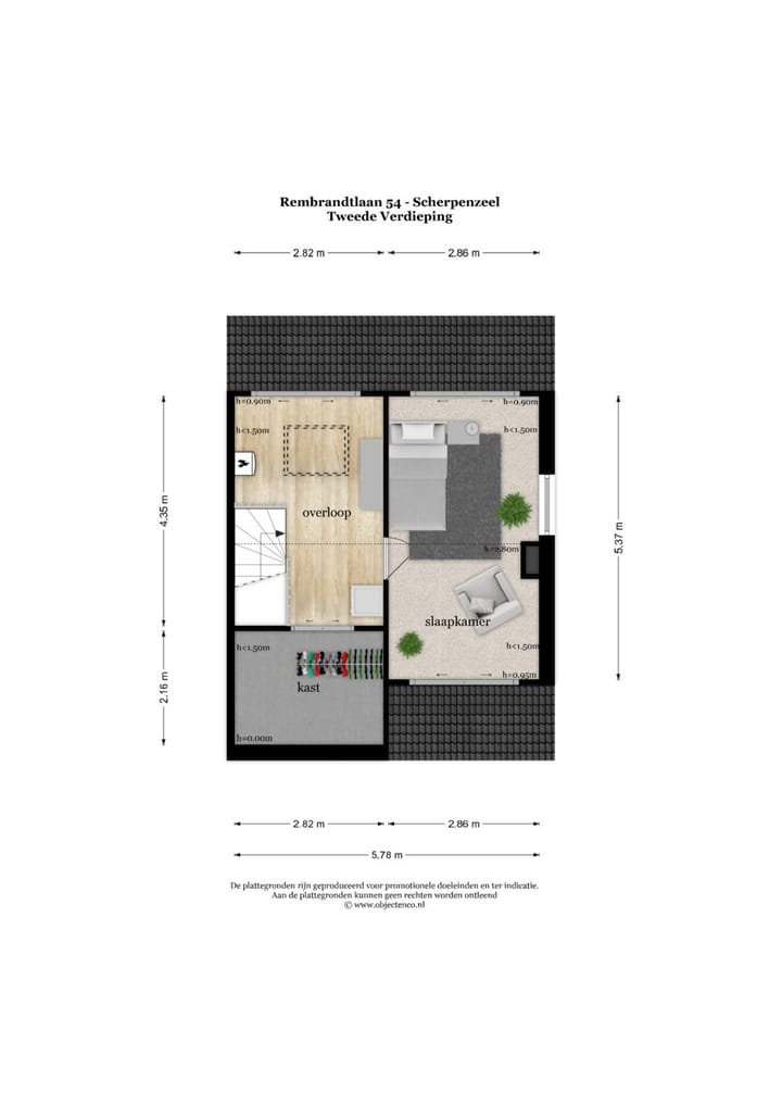 Foto 33 van Rembrandtlaan 54