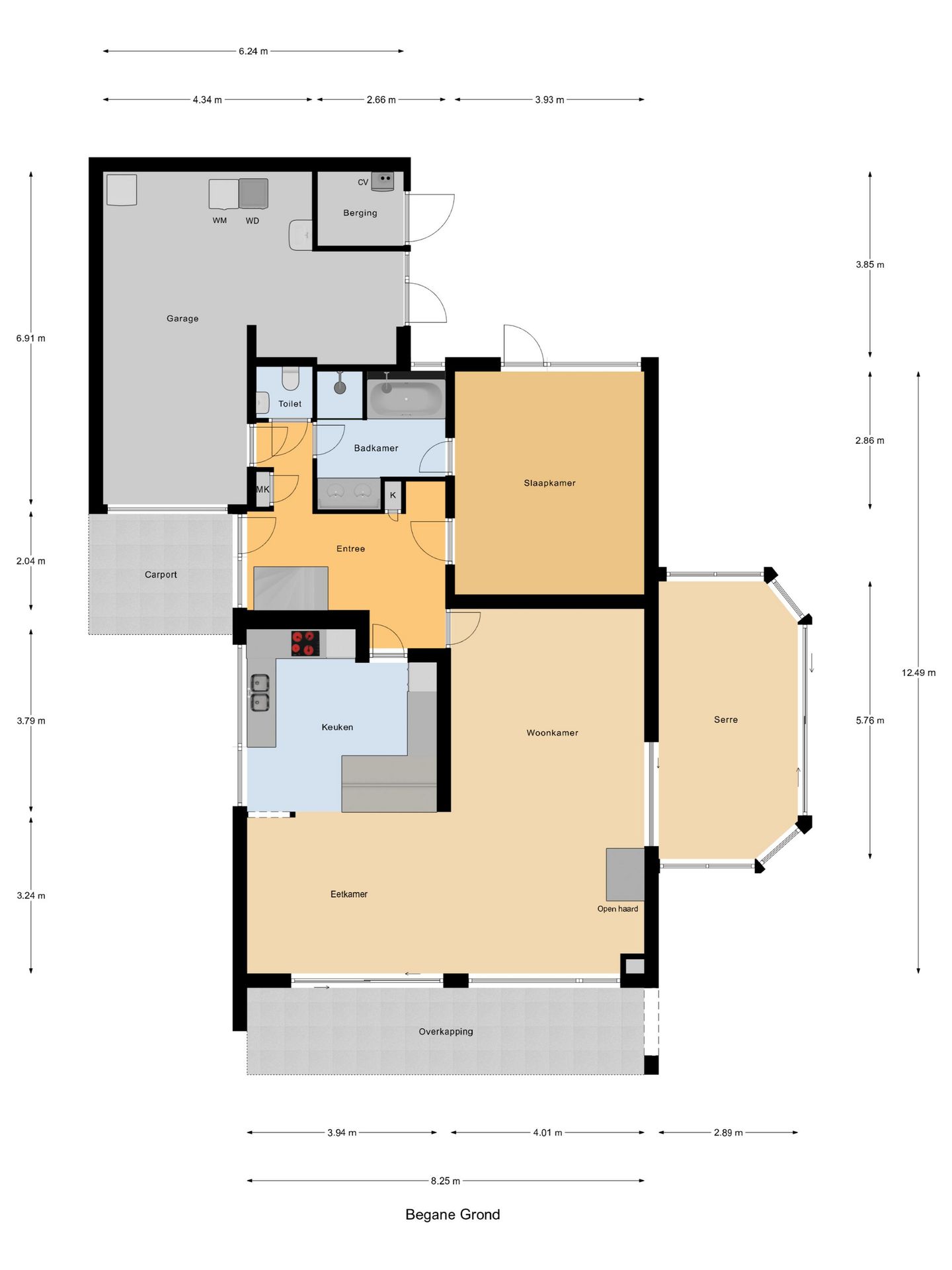 Foto 70 van Dwarsweg 16