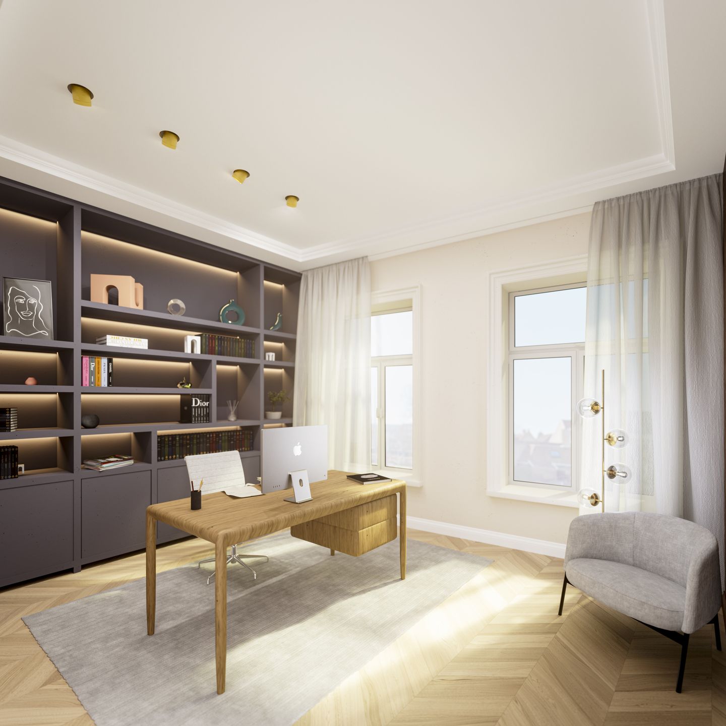 Photo 5 of Thorbeckegracht 60-A