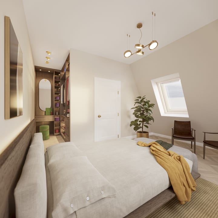 Photo 5 of Thorbeckegracht 60-A