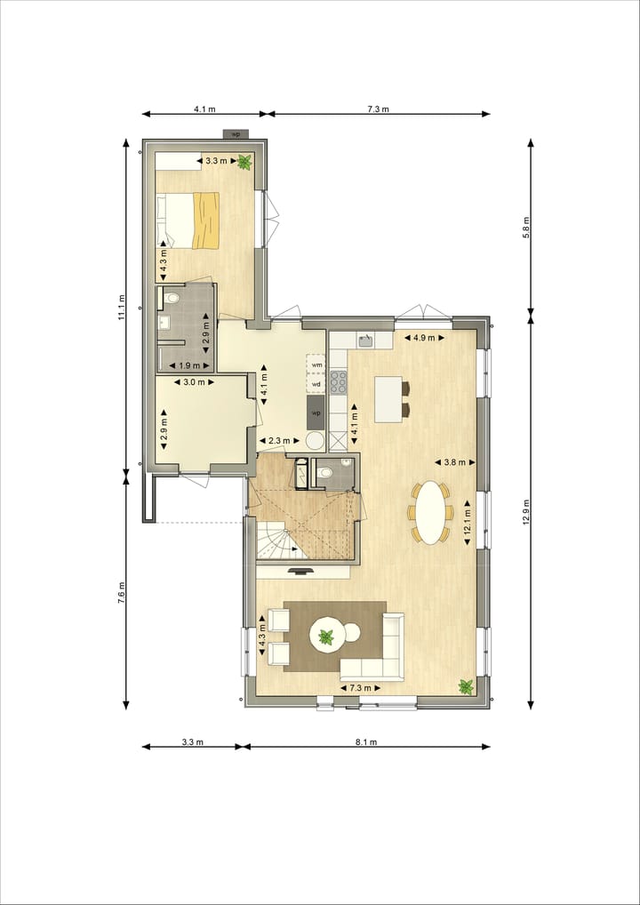 Foto 55 van Het Hooge Veld 5