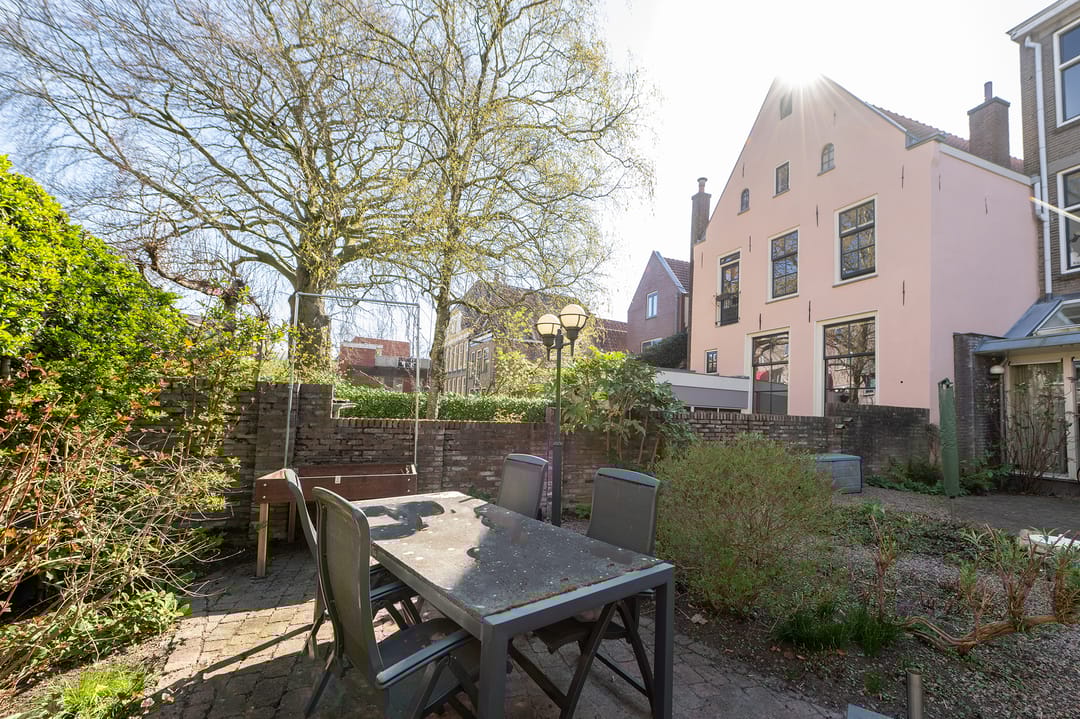 Photo 11 of Thorbeckegracht 60-A