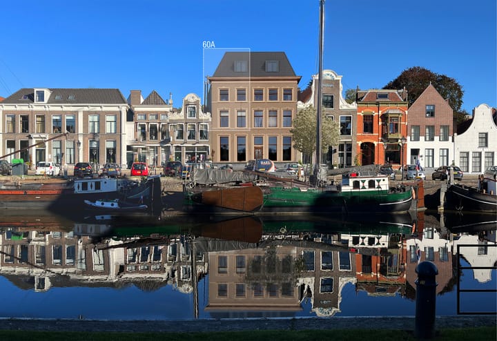 Photo 13 of Thorbeckegracht 60-A