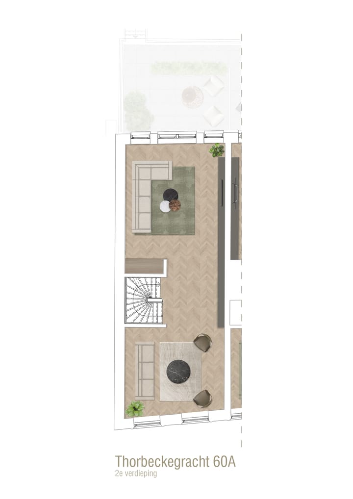 Photo 18 of Thorbeckegracht 60-A