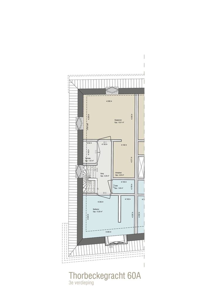 Photo 21 of Thorbeckegracht 60-A