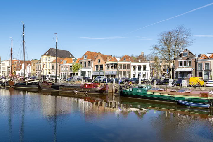 Photo 23 of Thorbeckegracht 60-A