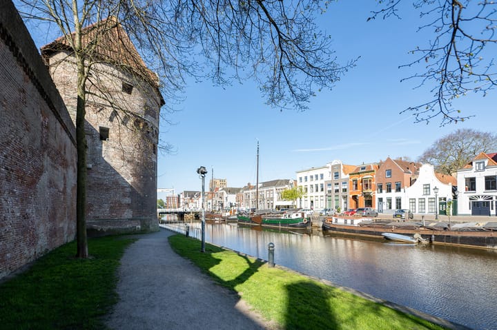 Photo 24 of Thorbeckegracht 60-A