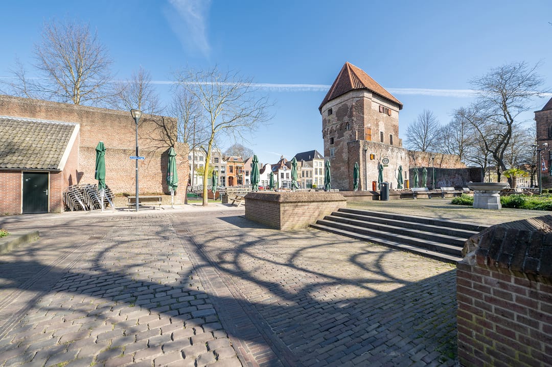 Photo 17 of Thorbeckegracht 60-A