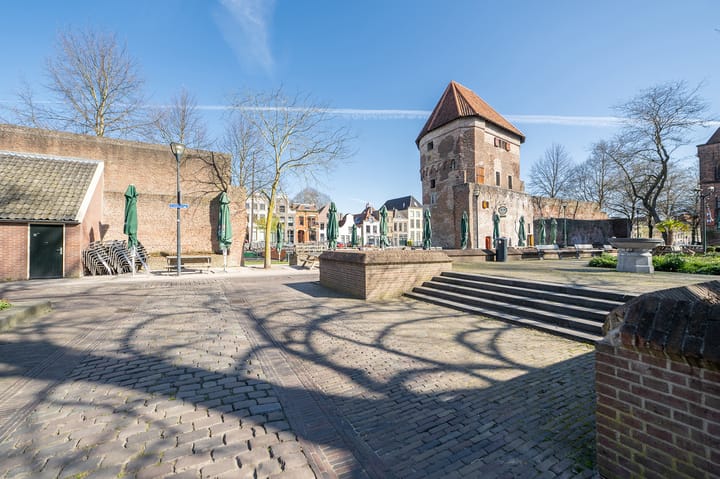 Photo 25 of Thorbeckegracht 60-A