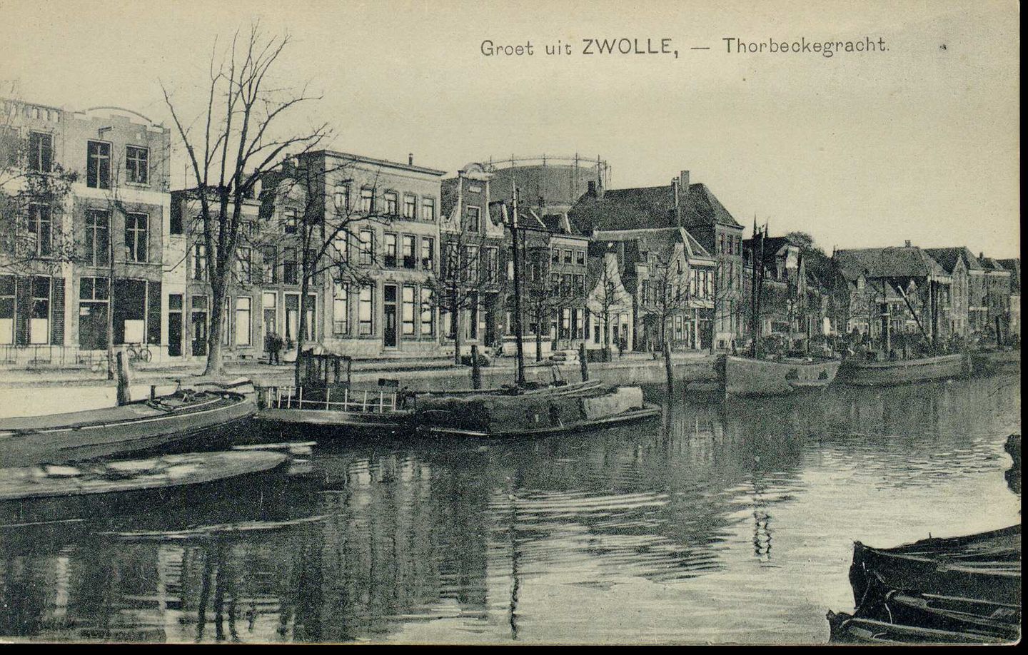 Photo 20 of Thorbeckegracht 60-A