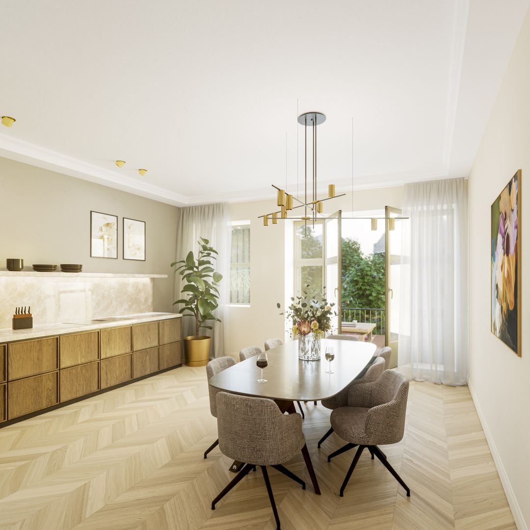 Foto 2 van Thorbeckegracht 60-B