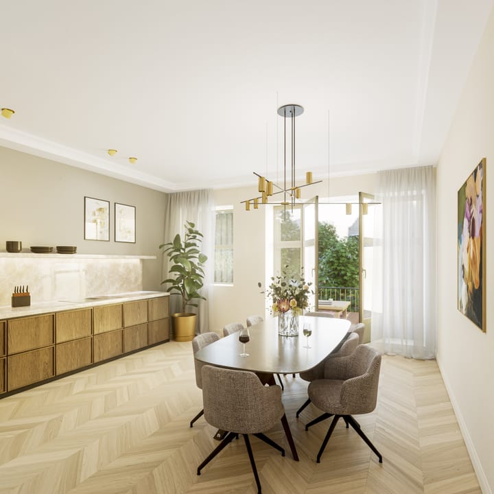 Foto 2 van Thorbeckegracht 60-B