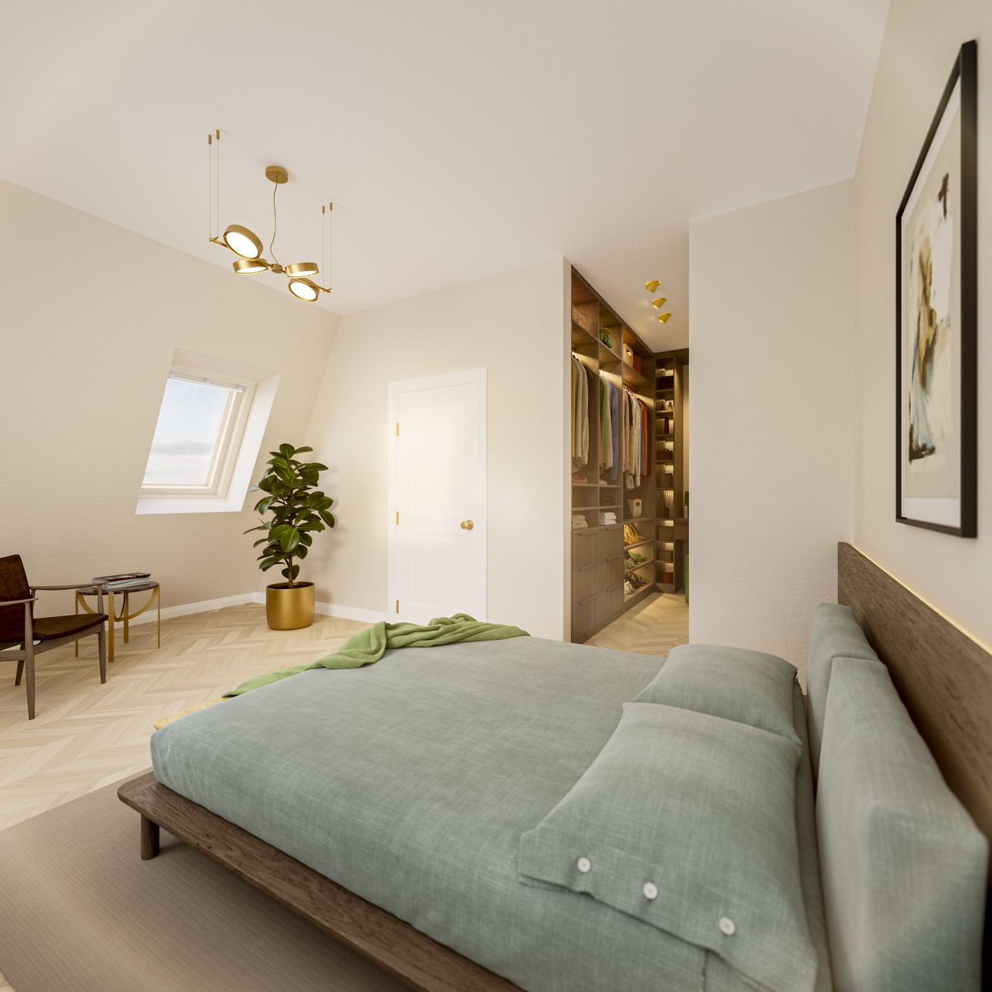 Foto 5 van Thorbeckegracht 60-B