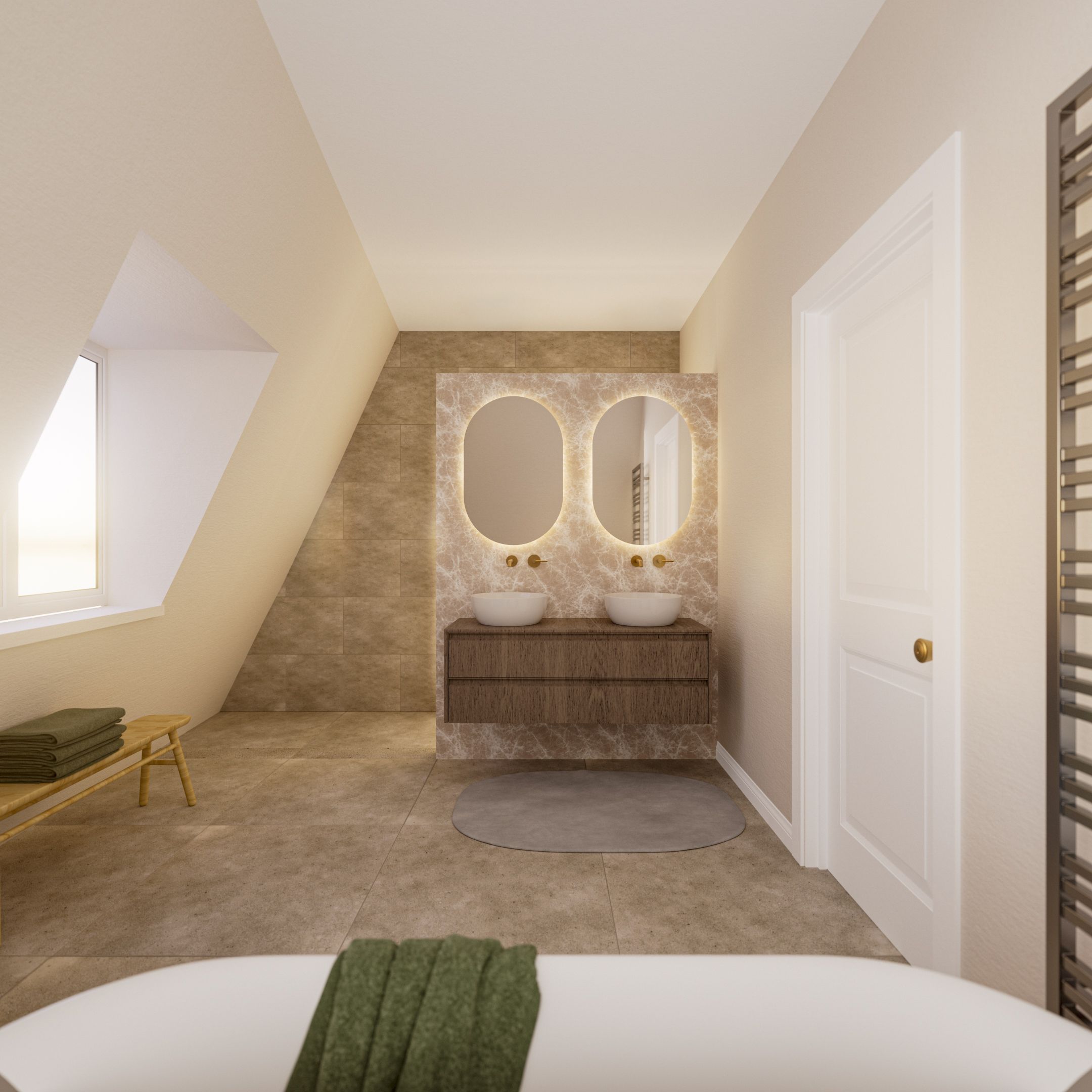 Foto 6 van Thorbeckegracht 60-B