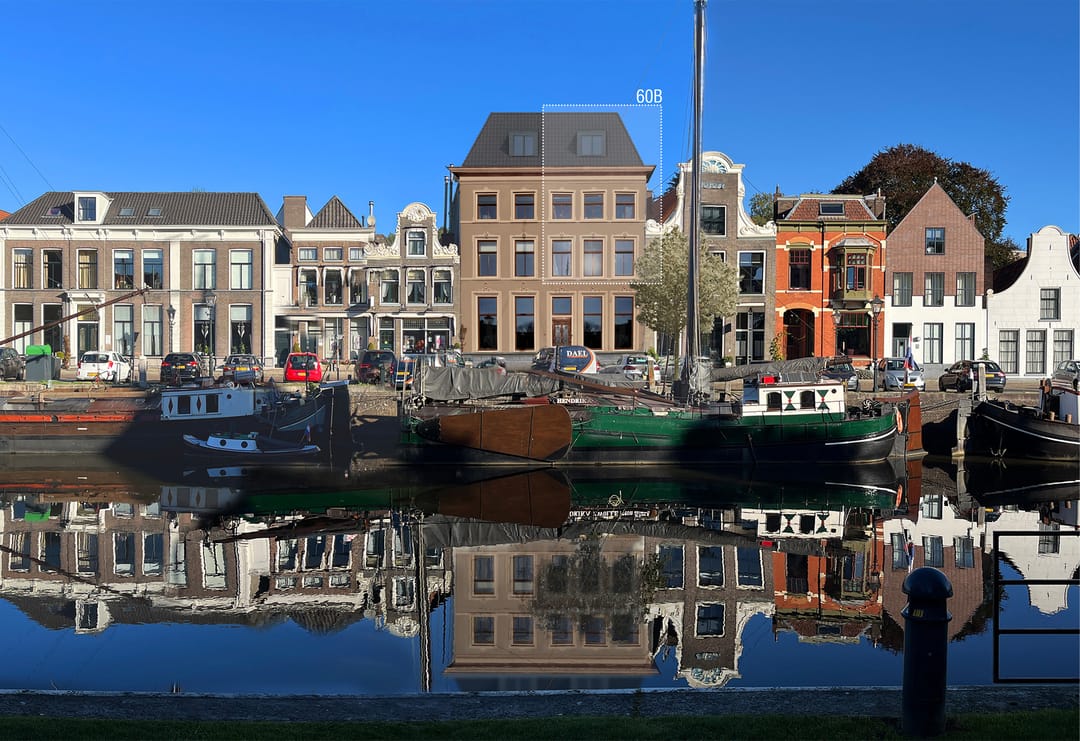 Foto 13 van Thorbeckegracht 60-B