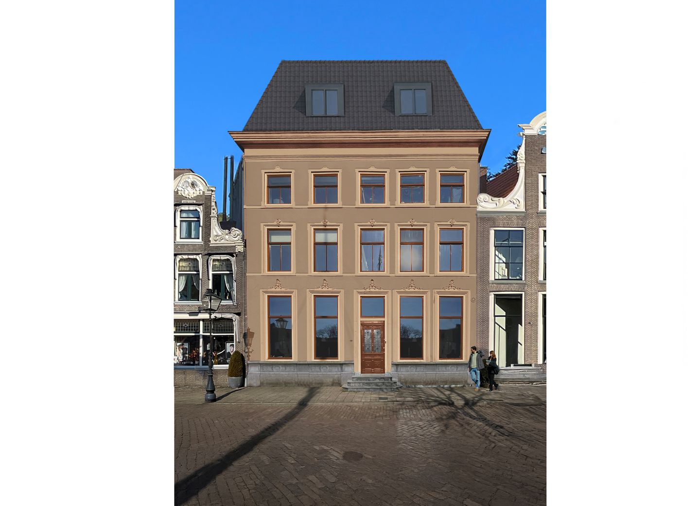 Foto 14 van Thorbeckegracht 60-B