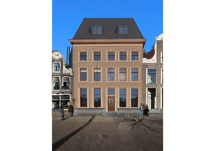 Foto 14 van Thorbeckegracht 60-B