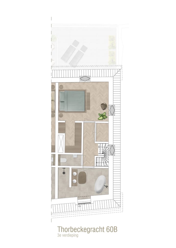 Foto 20 van Thorbeckegracht 60-B