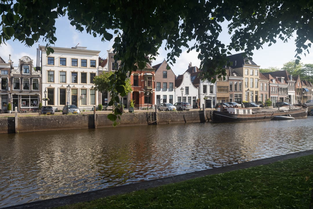 Foto 22 van Thorbeckegracht 60-B