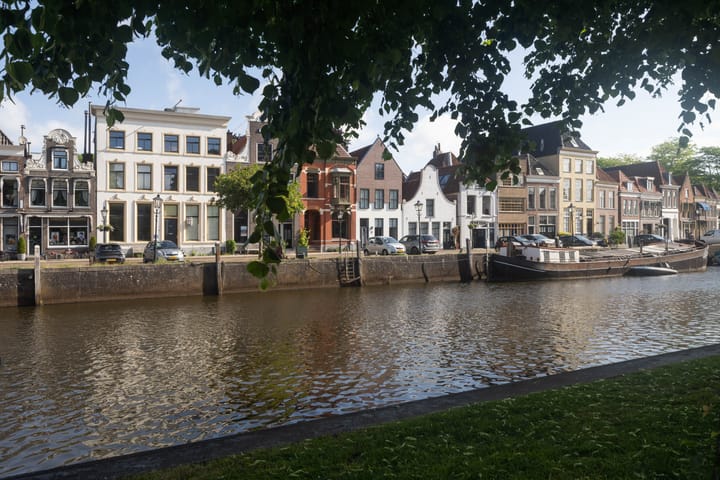 Foto 22 van Thorbeckegracht 60-B