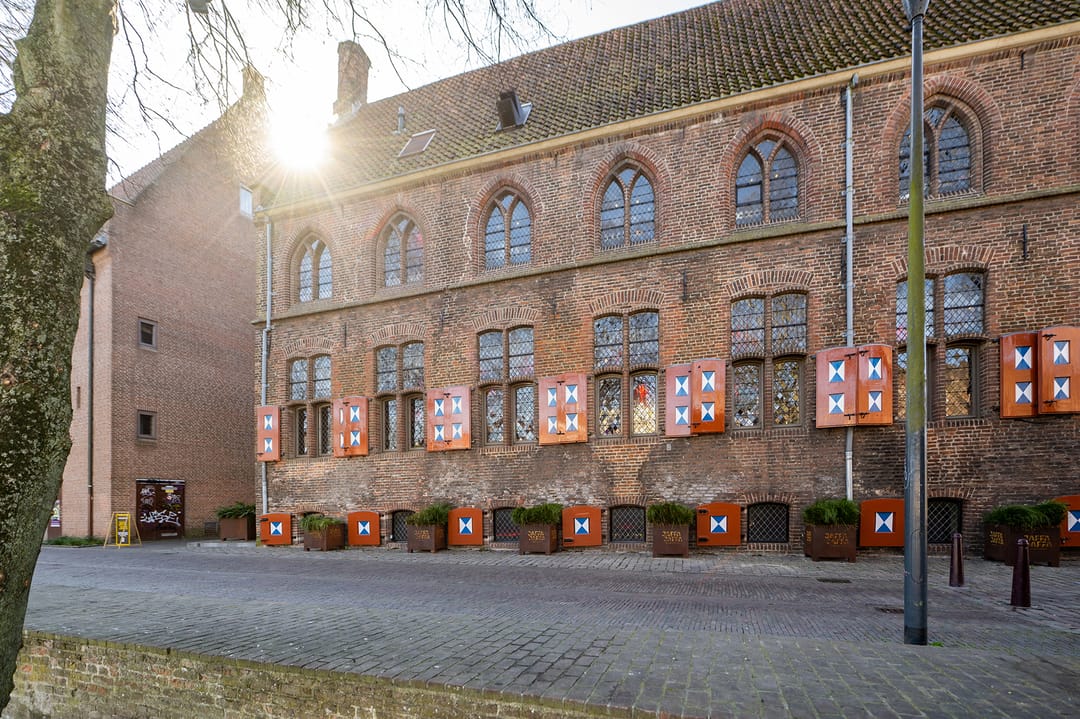 Foto 26 van Thorbeckegracht 60-B