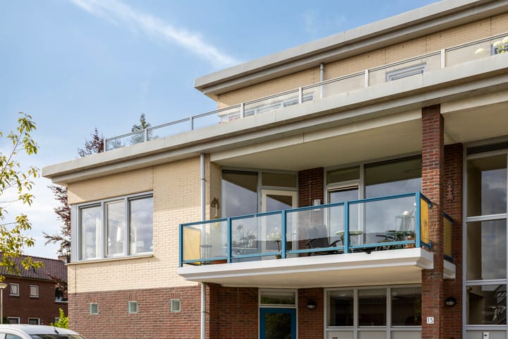 Foto 2 van Tuinstraat 15-109