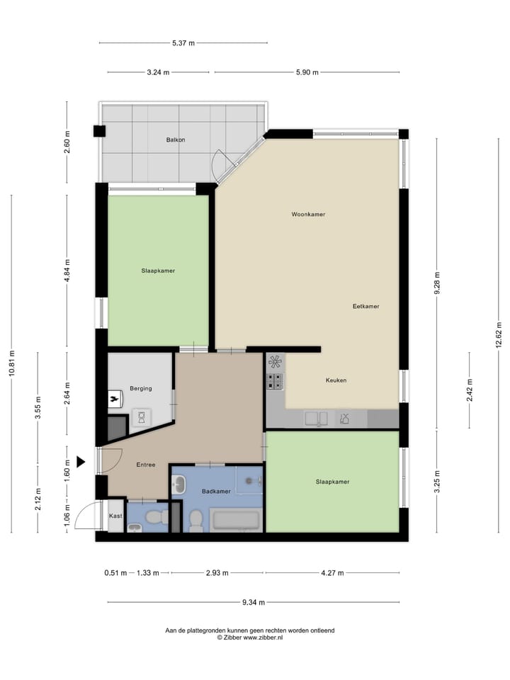 Foto 32 van Tuinstraat 15-109