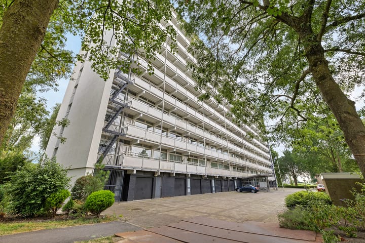 Foto 2 van van Harinxmaplein 109