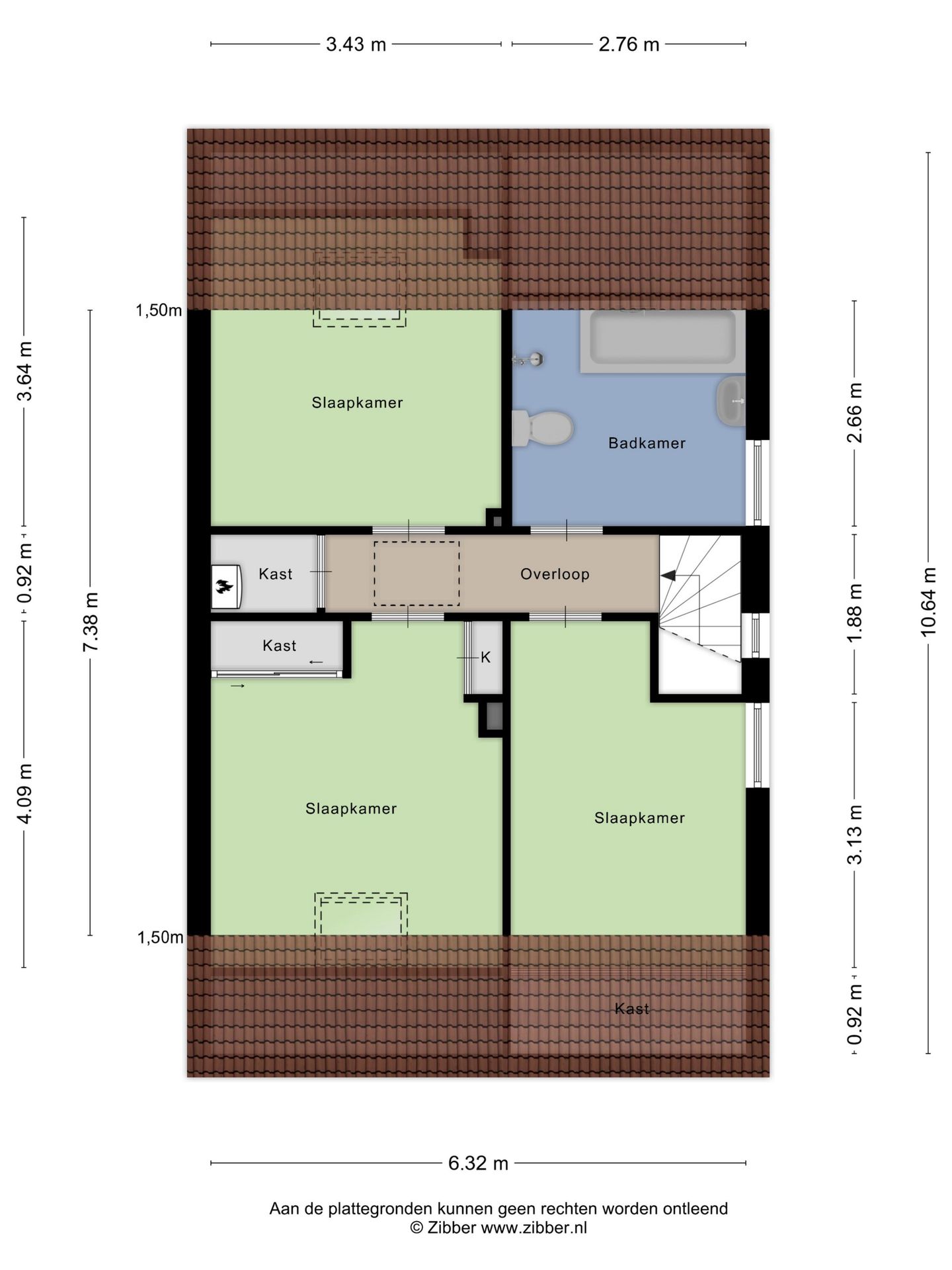 Foto 44 van Elandhof 70