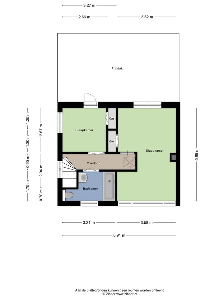 Foto 40 van Kampstraat 43