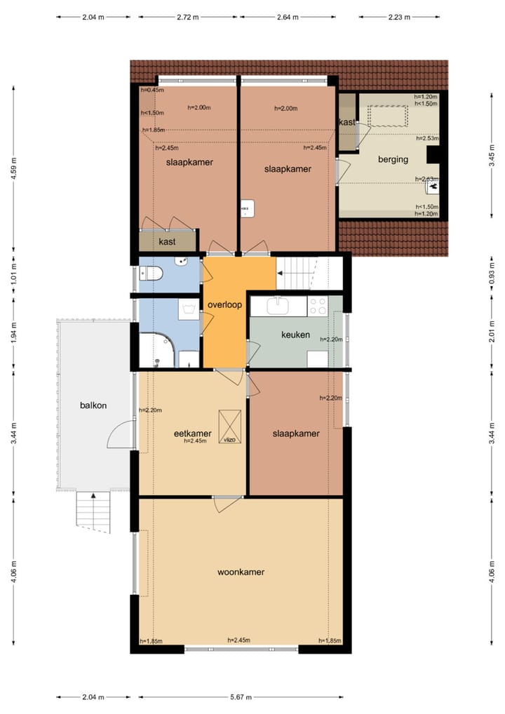 Foto 45 van Dorpsstraat 28