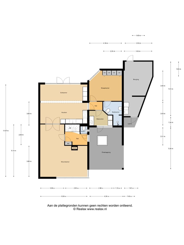 Foto 52 van de Hof 23