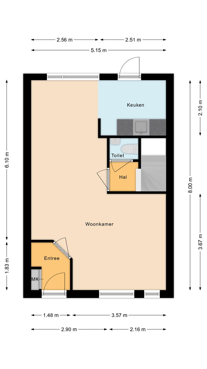 Foto 32 van Hoogen Paet 16
