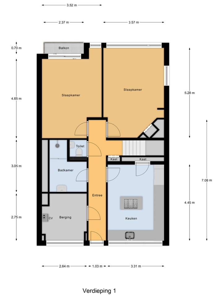 Foto 38 van Burgemeester van Houtplein 72