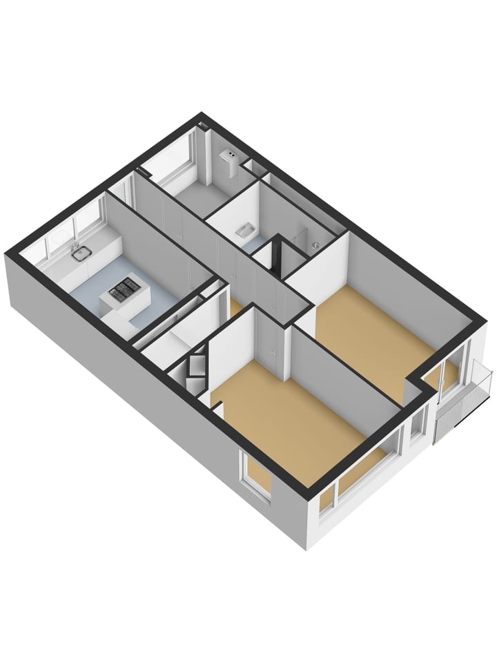 Foto 39 van Burgemeester van Houtplein 72