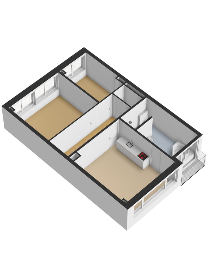 Foto 41 van Burgemeester van Houtplein 72