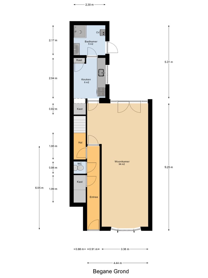 Foto 15 van Boelekade 29