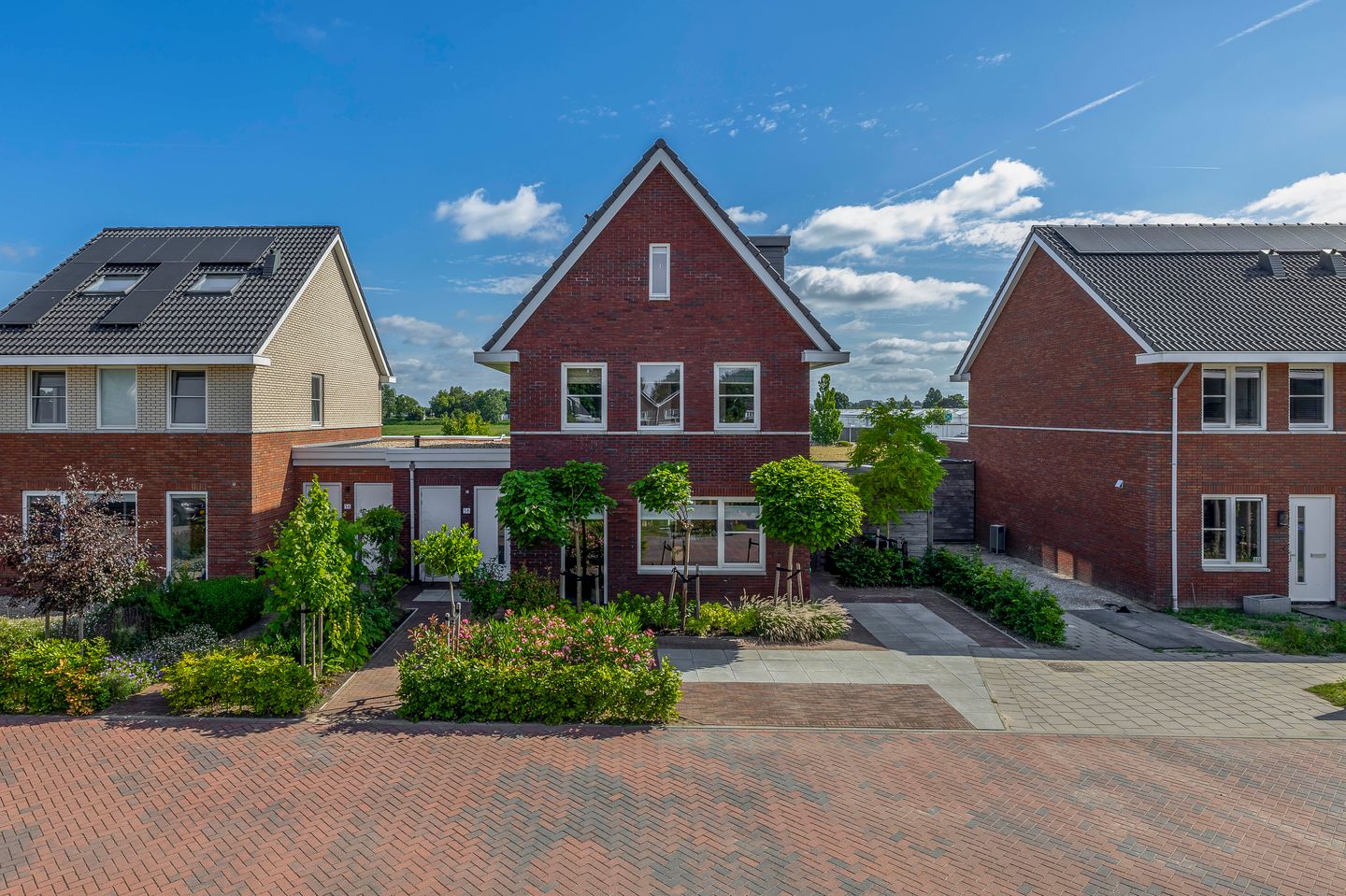 Foto 1 van Hoeksehof 58