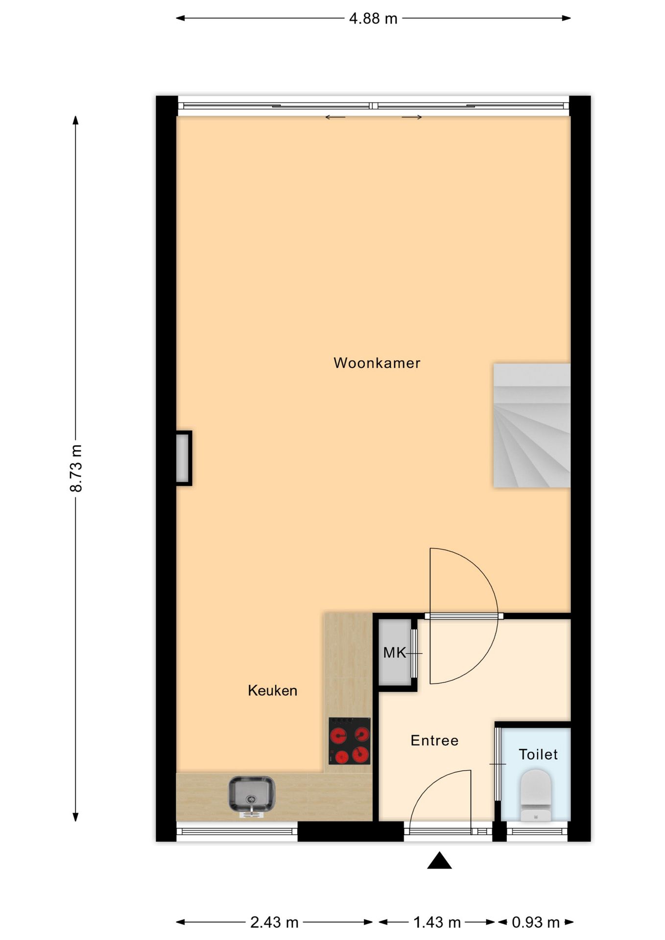 Foto 21 van Zandhorstlaan 31