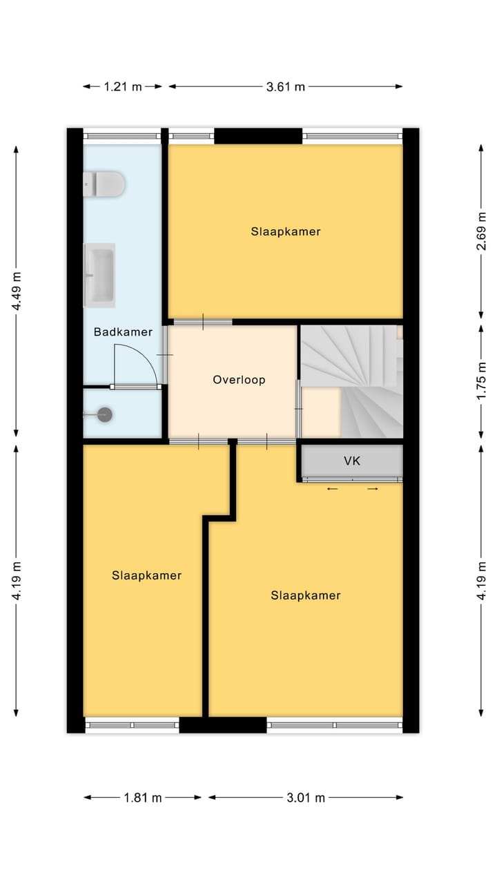 Foto 22 van Zandhorstlaan 31