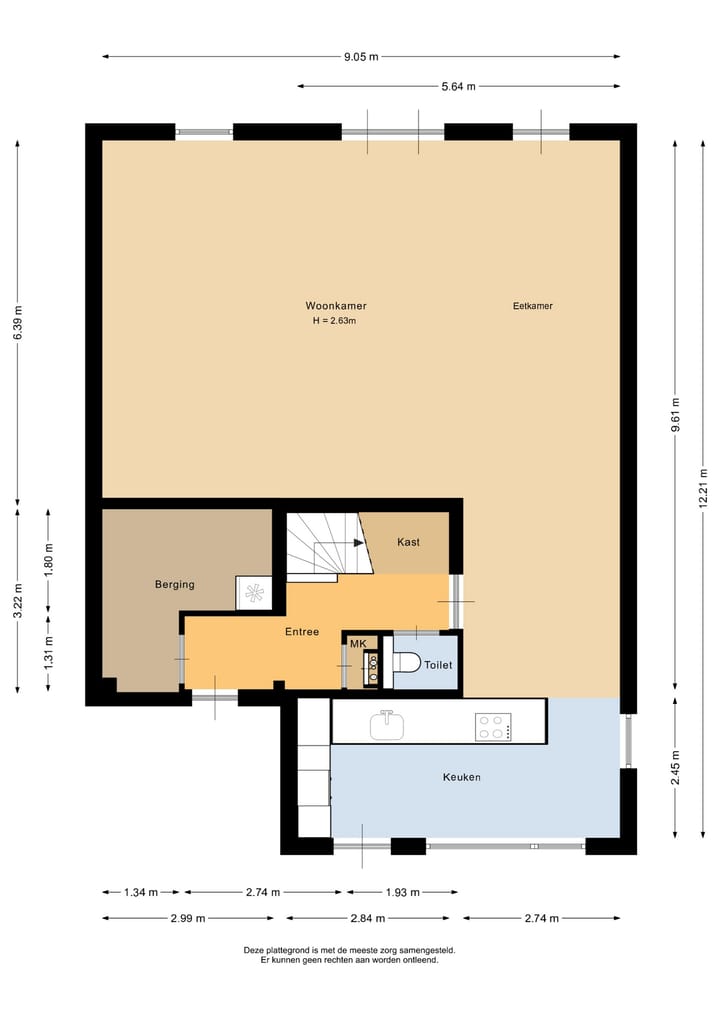 Foto 67 van Hoeksehof 58