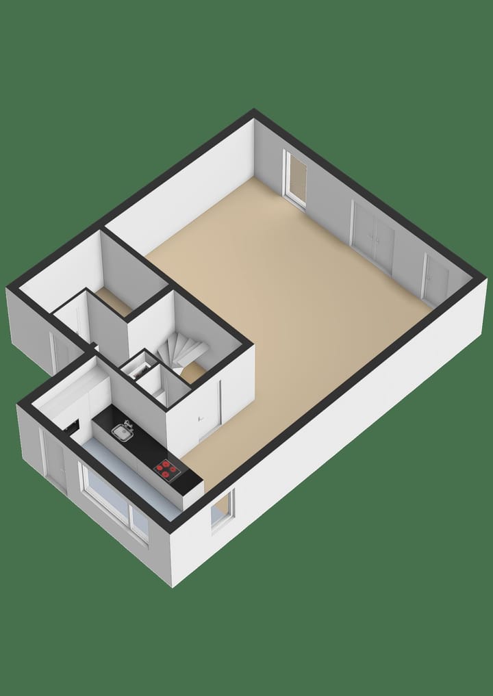 Foto 68 van Hoeksehof 58