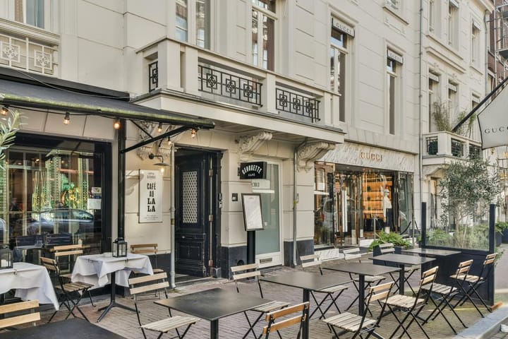 Foto 30 van Pieter Cornelisz. Hooftstraat 88-1