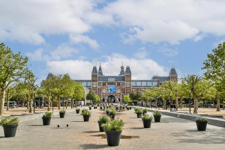 Foto 31 van Pieter Cornelisz. Hooftstraat 88-1