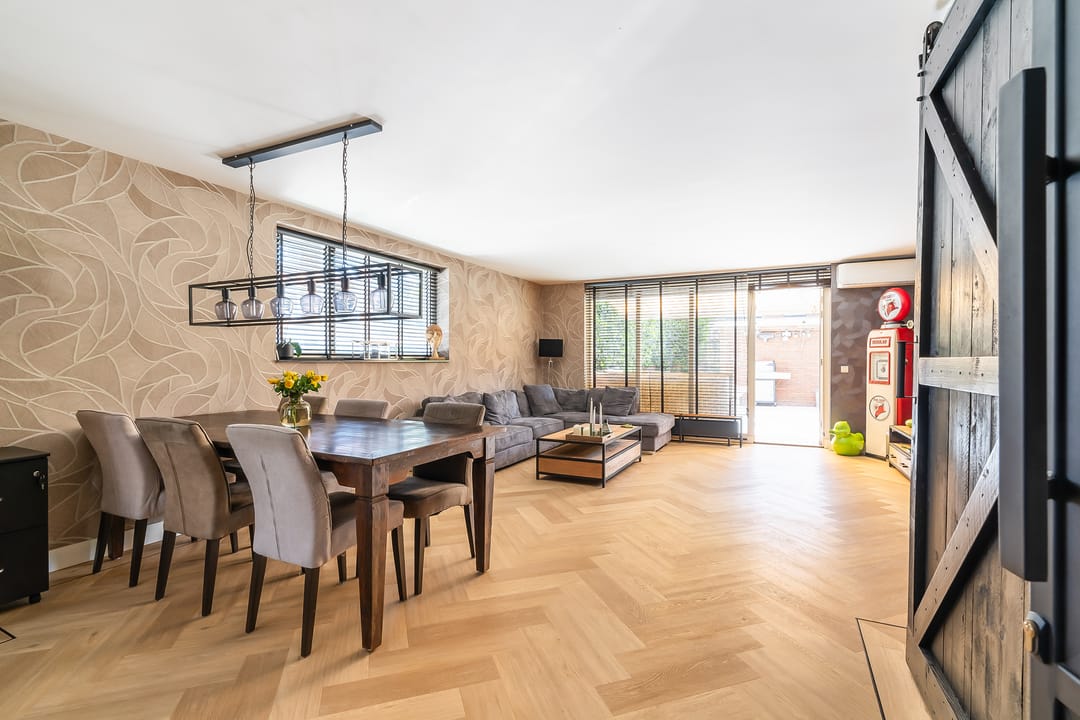 Foto 7 van Gijsbrecht Bokellaan 22