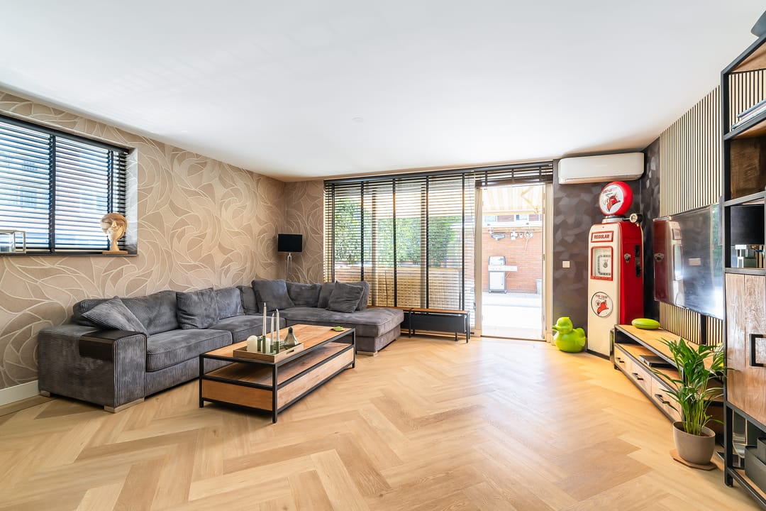 Foto 8 van Gijsbrecht Bokellaan 22