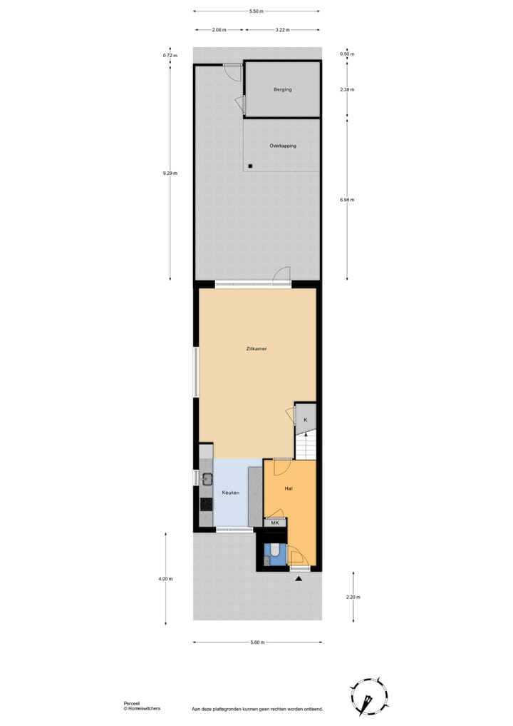 Foto 45 van Gijsbrecht Bokellaan 22
