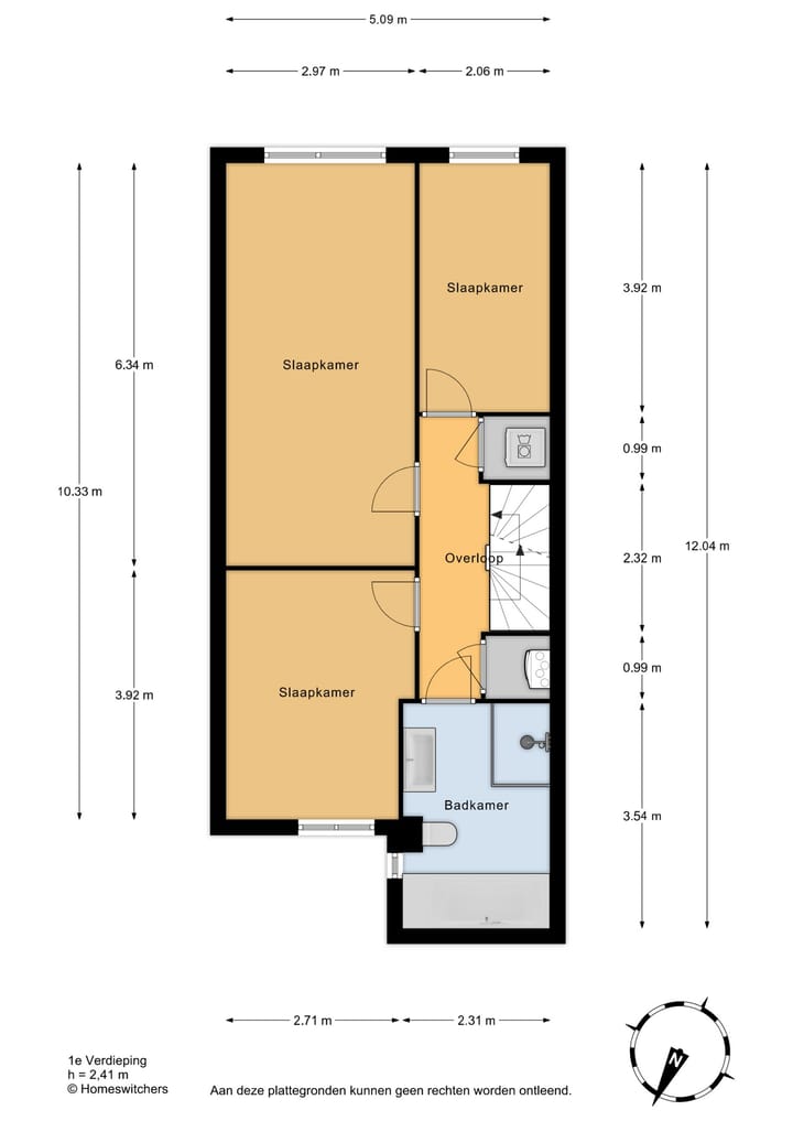 Foto 47 van Gijsbrecht Bokellaan 22